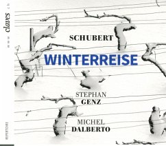 Cover Winterreise D.911
