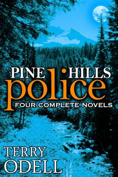 Cover Pine Hills Police: Four Complete Novels (eBook, ePUB)