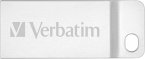 Verbatim Metal Executive 32GB USB 2.0 silber Verbatim Metal Executive 32GB USB 2.0 silber