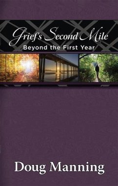 Cover Grief's Second Mile (eBook, ePUB)