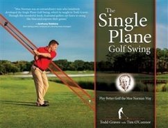 Single Plane Golf Swing (eBook, ePUB) Cover Single Plane Golf Swing (eBook, ePUB)