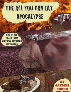 Cover All You Can Eat Apocalypse (eBook, ePUB)