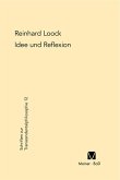 Idee und Reflexion bei Kant (eBook, PDF)