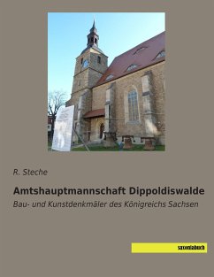 Amtshauptmannschaft Dippoldiswalde - Steche, R.