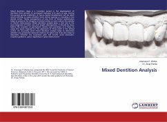 Mixed Dentition Analysis - Bhobe, Anamaya P.;Panda, Anup