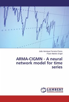 ARMA-CIGMN - A neural network model for time series - Flores, João Henrique Ferreira;Engel, Paulo Martins