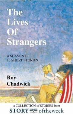 Cover Lives of Strangers (eBook, ePUB)