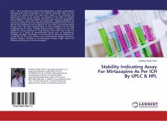 Stability Indicating Assay For Mirtazapine As Per ICH By UPLC & HPL