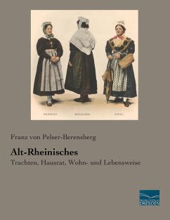 Cover Alt-Rheinisches
