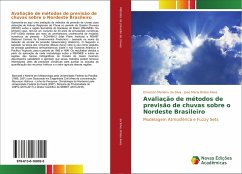 Avaliação de métodos de previsão de chuvas sobre o Nordeste Brasileiro