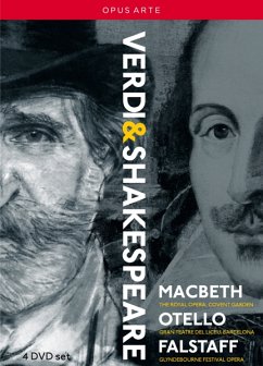 Macbeth/Otello/Falstaff - Diverse