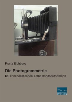 Cover Die Photogrammetrie