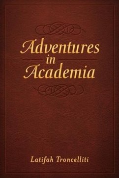 Cover Adventures in Academia (eBook, ePUB)