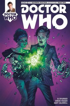 Cover Doctor Who (eBook, ePUB)