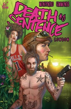 Cover Death Sentence: London #6 (eBook, ePUB)