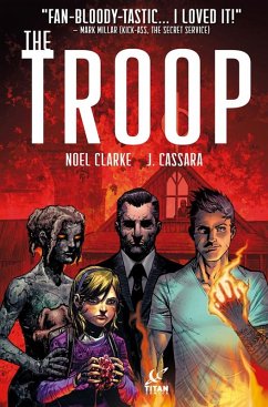 Cover Troop #1 (eBook, ePUB)