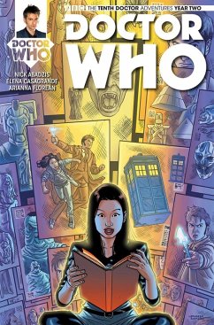 Doctor Who (eBook, ePUB) - Abadzis, Nick