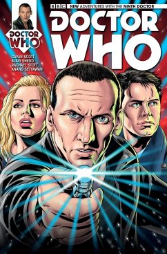 Cover Doctor Who (eBook, ePUB)