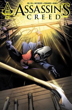 Cover Assassin's Creed #3 (eBook, ePUB)