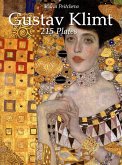 Gustav Klimt: 215 Plates (eBook, ePUB)