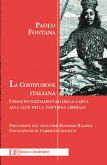 La costituzione italiana (fixed-layout eBook, ePUB)