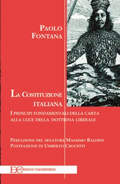 La costituzione italiana (fixed-layout eBook, ePUB) - Fontana, Paolo