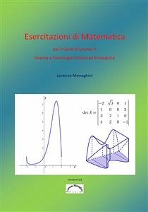 Esercitazioni di Matematica (fixed-layout eBook, ePUB) - Meneghini, Lorenzo