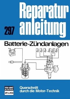 Cover Batterie-Zündanlagen