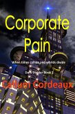 Corporate Pain (Dark Divider, #2) (eBook, ePUB)