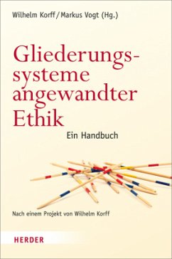 Gliederungssysteme angewandter Ethik