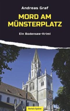 Mord am Münsterplatz - Graf, Andreas