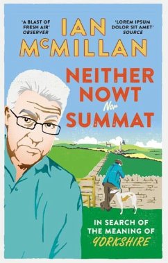 Neither Nowt Nor Summat - McMillan, Ian