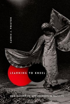 Learning to Kneel - Preston, Carrie J.