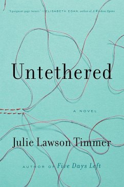 Untethered - Timmer, Julie Lawson