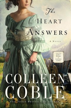 The Heart Answers - Coble, Colleen