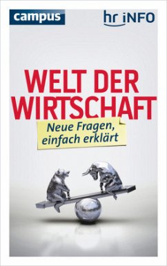 Cover Welt der Wirtschaft