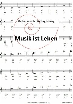 Musik ist Leben - Schintling-Horny, Volker von