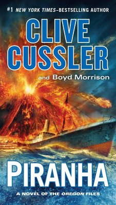 Piranha - Cussler, Clive; Morrison, Boyd