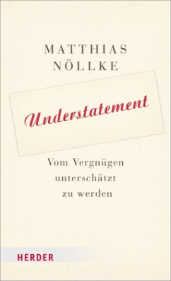 Understatement - Nöllke, Matthias