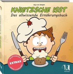 Knietzsche isst - Kampen, Anja von