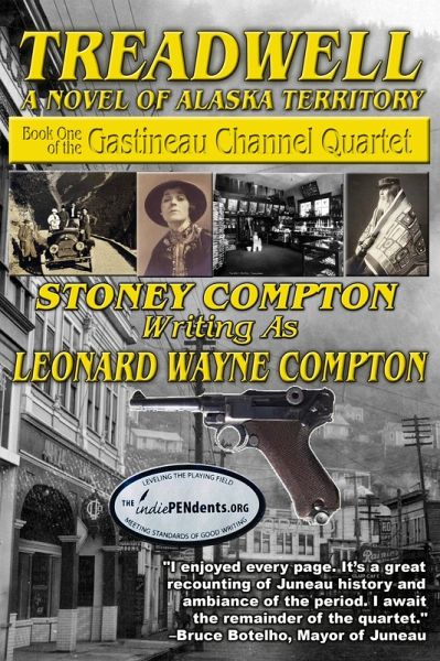 Treadwell, A Novel of Alaska Territory (eBook, ePUB) Treadwell, A Novel of Alaska Territory (eBook, ePUB)