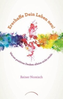 Cover Erschaffe Dein Leben neu!