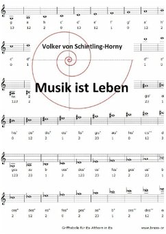 Musik ist Leben - Schintling-Horny, Volker von