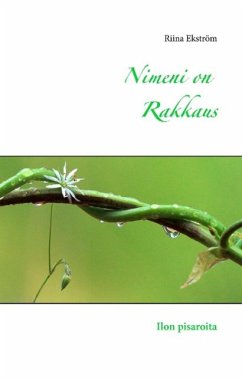 Nimeni on Rakkaus - Ekström, Riina