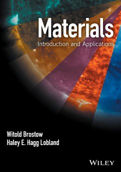 Materials - Brostow, Witold;Hagg Lobland, Haley E.