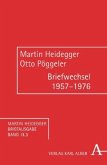 Briefwechsel 1957-1976 / Martin Heidegger Briefausgabe, Wissenschaftliche Korrespondenz II/3