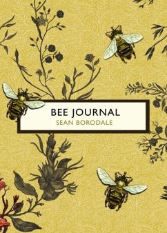 Cover Bee Journal (The Birds and the Bees)
