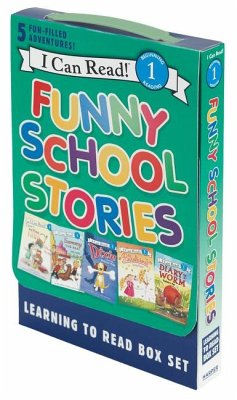 Funny School Stories: Learning to Read Box Set - Various