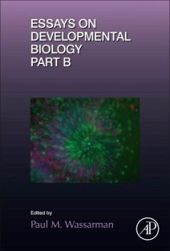 Essays on Developmental Biology Part B - Wassarman, Paul