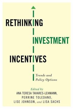 Rethinking Investment Incentives